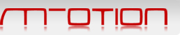 m-otion Logo